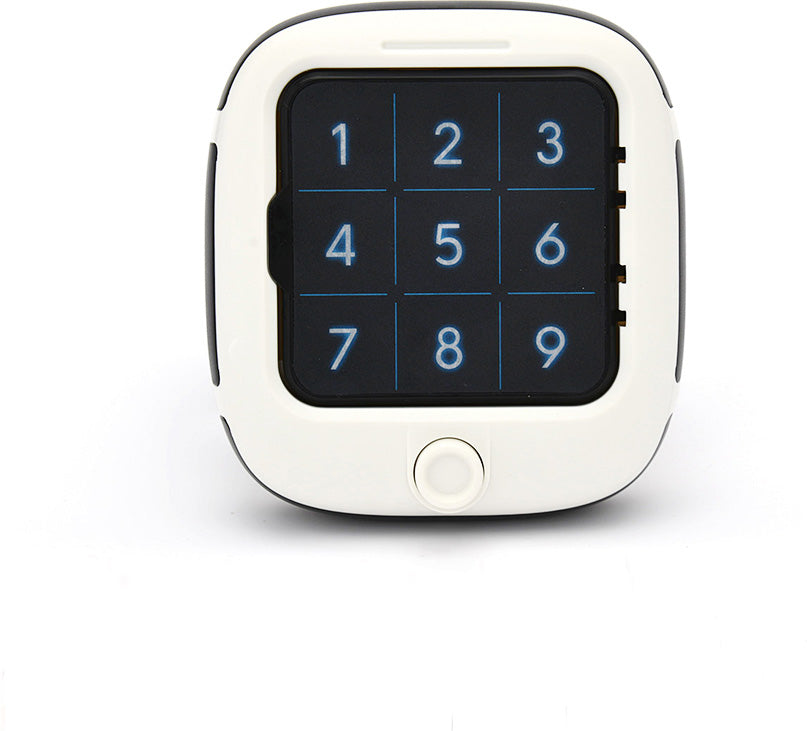 PlaySTEAM Password Pattern Secret Locker