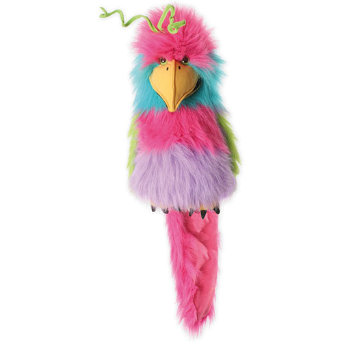 Large Birds - Bird of Paradise