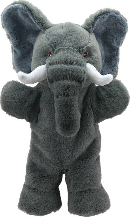 Eco Walking Puppets - Elephant
