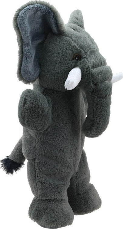 Eco Walking Puppets - Elephant