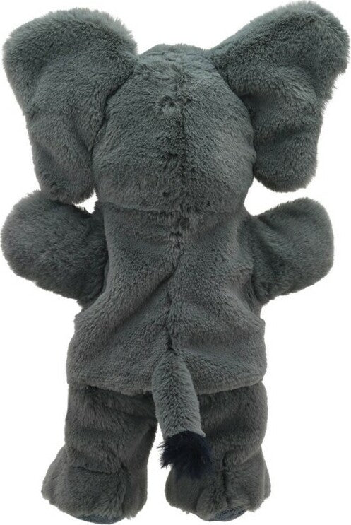 Eco Walking Puppets - Elephant