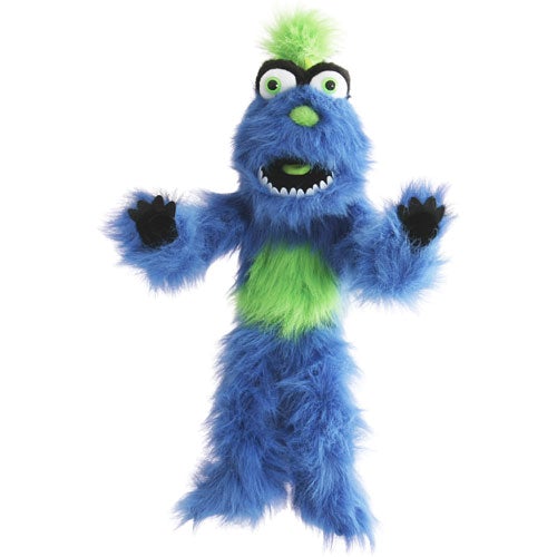 Monsters - Blue Monster