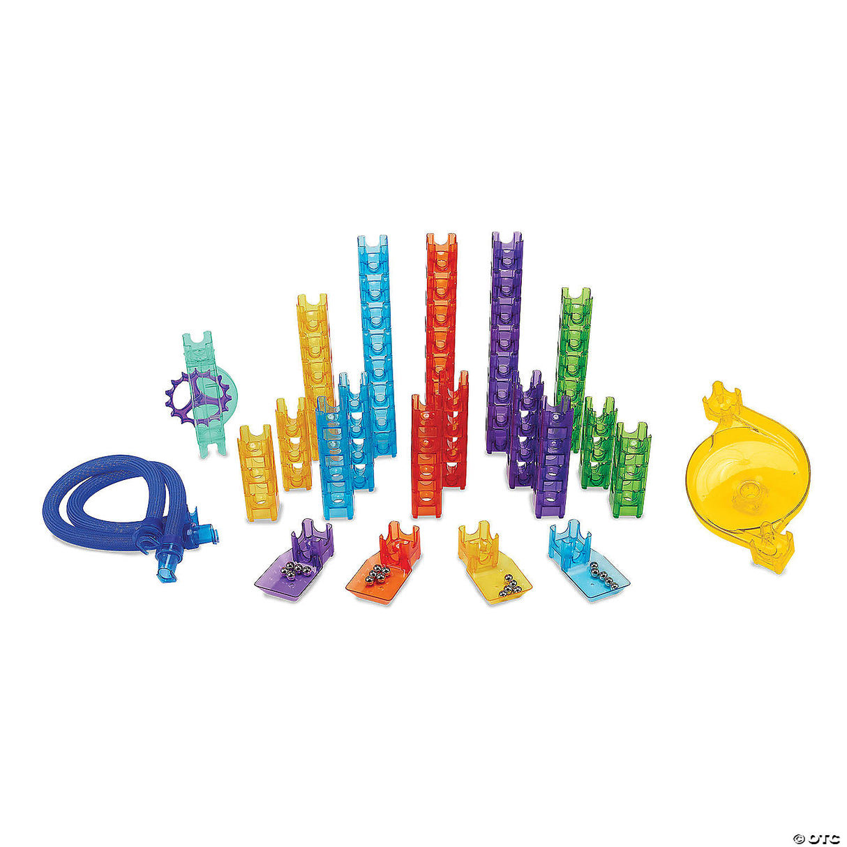 Q-BA-MAZE: SUPER STUNT SET