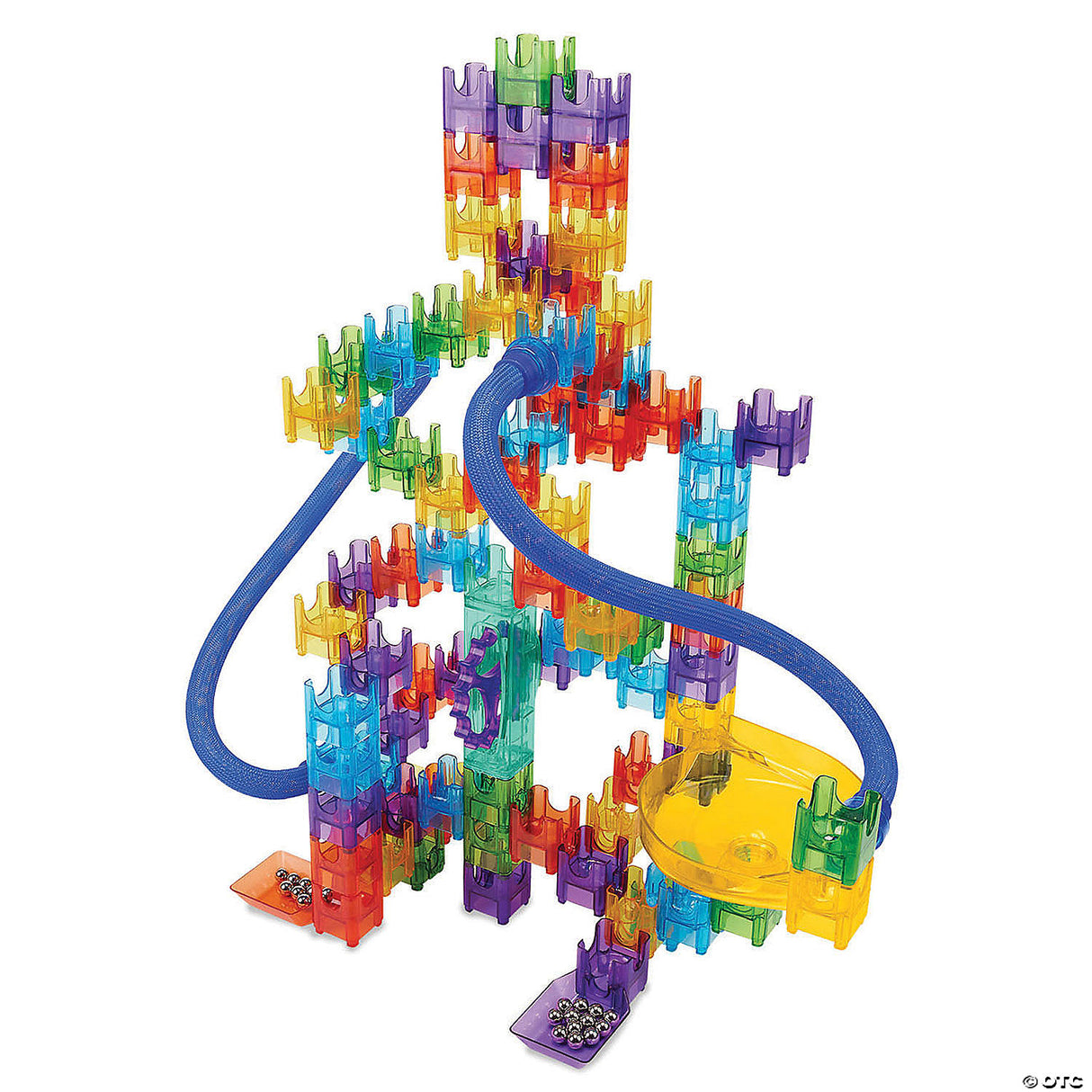 Q-BA-MAZE: SUPER STUNT SET