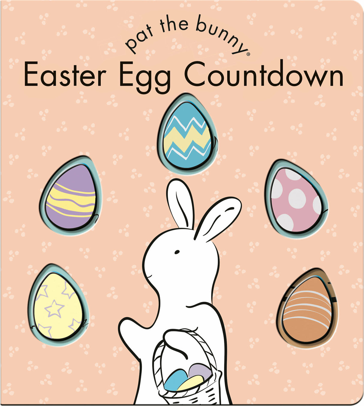 Easter Egg Countdown (Pat the Bunny)