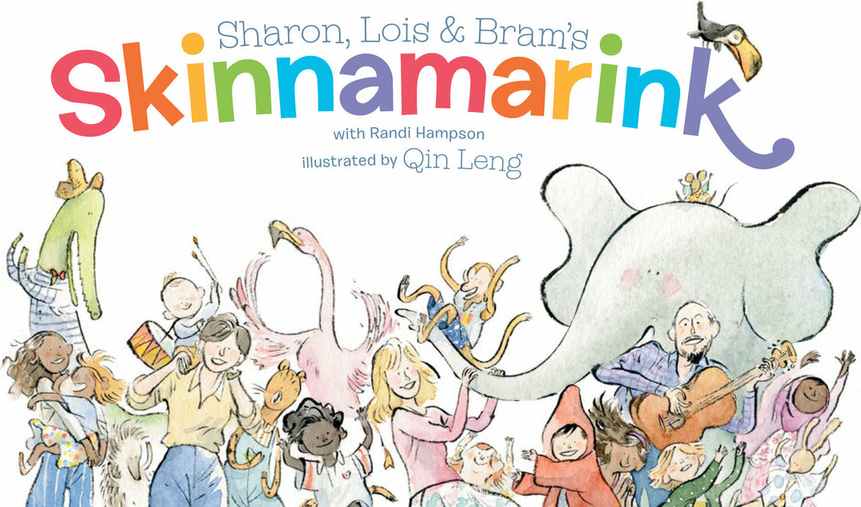 Sharon, Lois and Bram's Skinnamarink