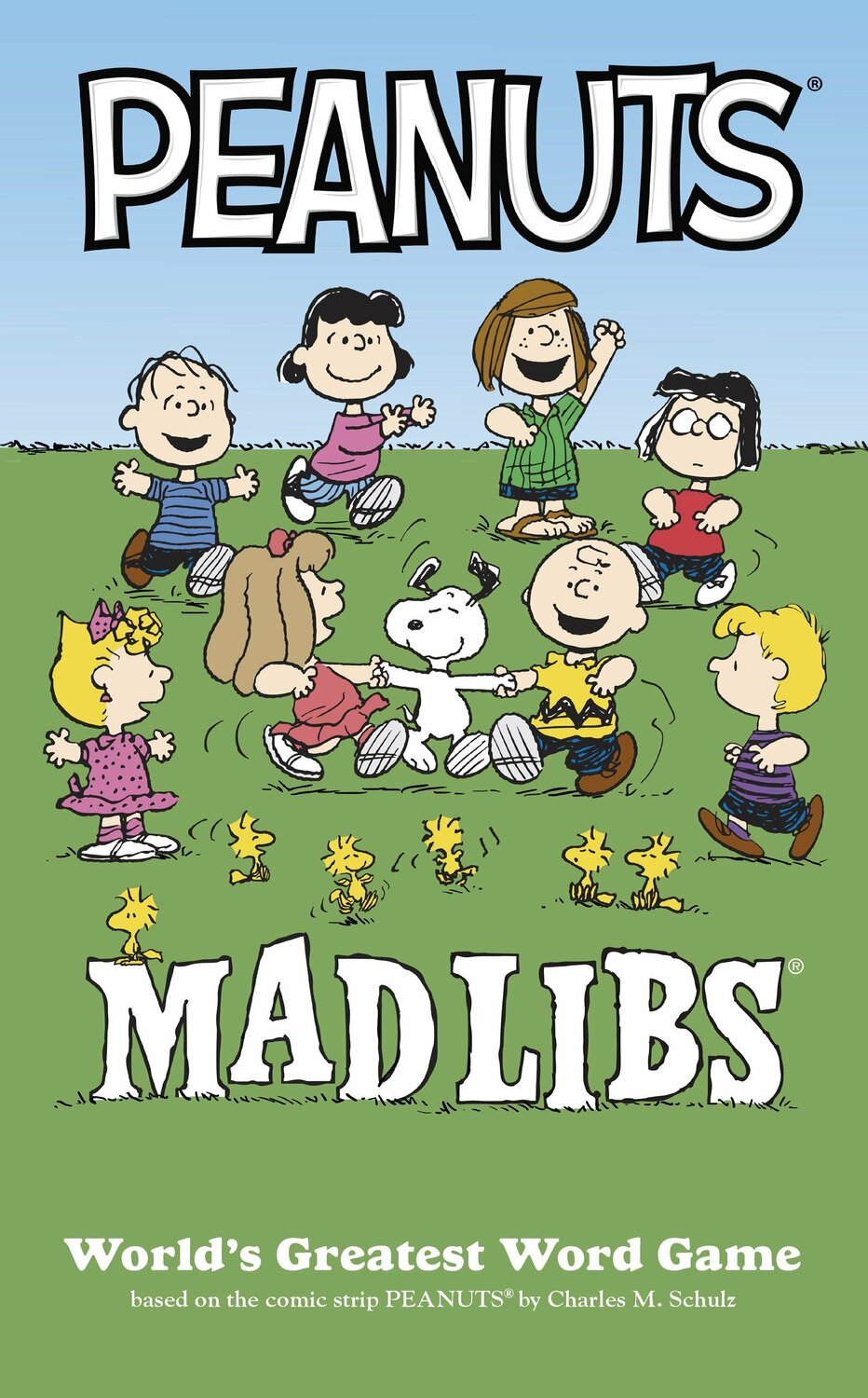 Peanuts Mad Libs: World's Greatest Word Game