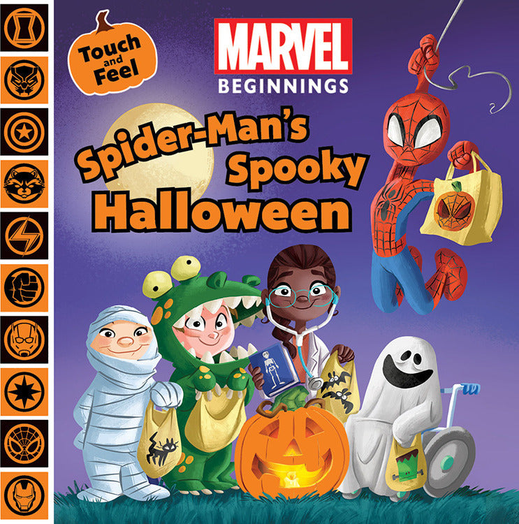 Marvel Beginnings: Spider-Man's Spooky Halloween