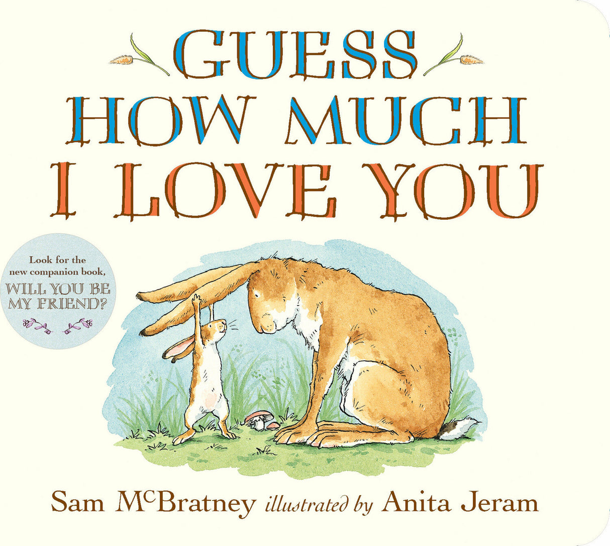 Guess How Much I Love You