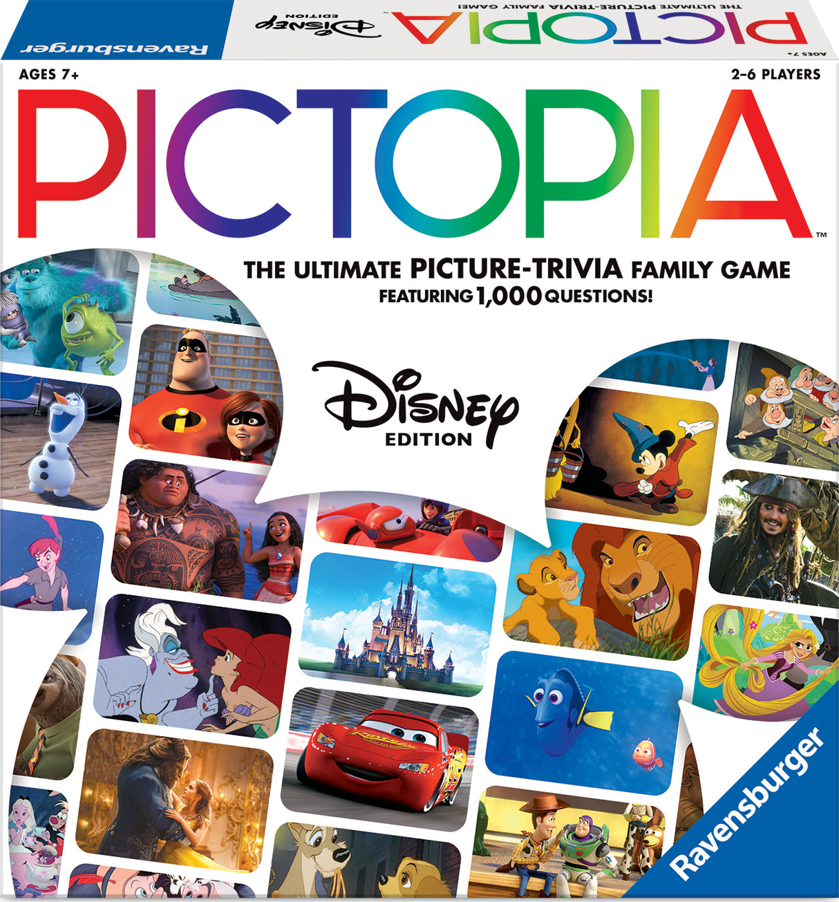 Pictopia: Disney Edition