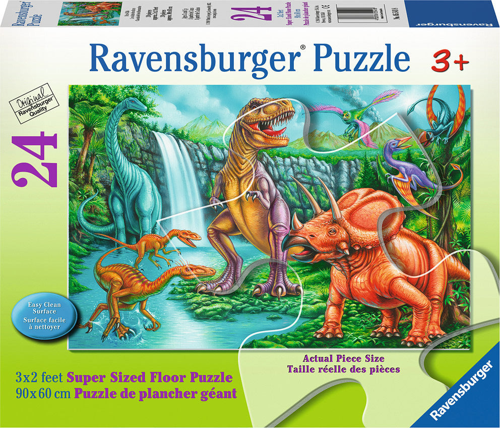 Dino Falls