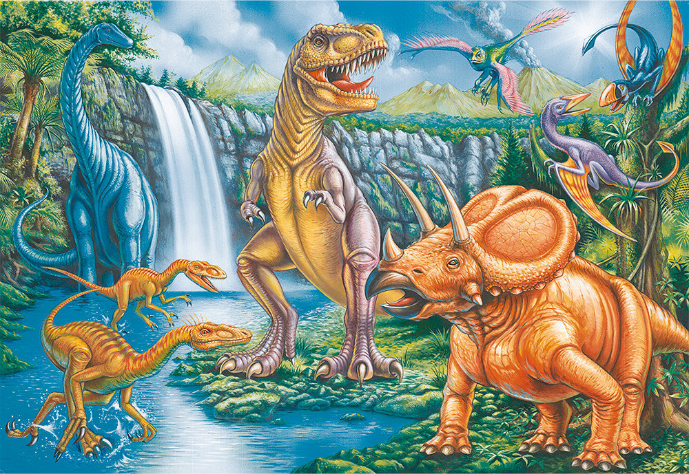 Dino Falls
