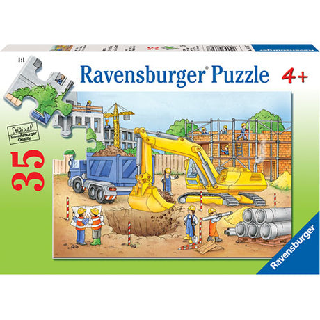 Busy Builders