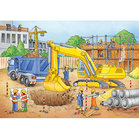 Busy Builders