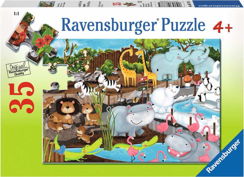 Day at the Zoo