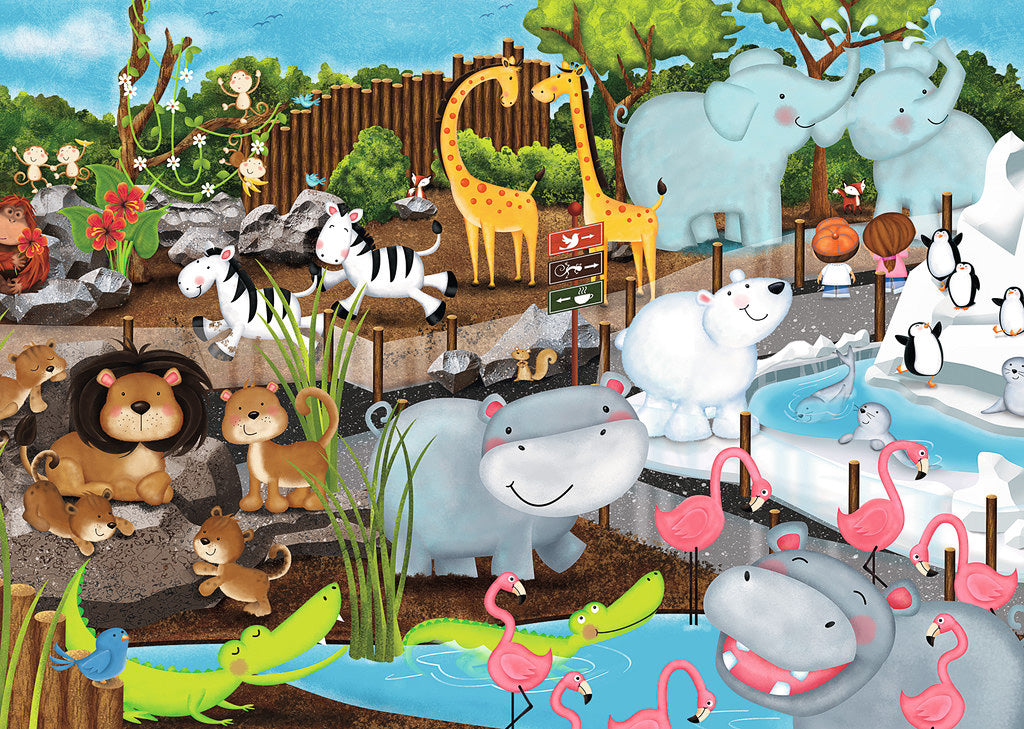 Day at the Zoo