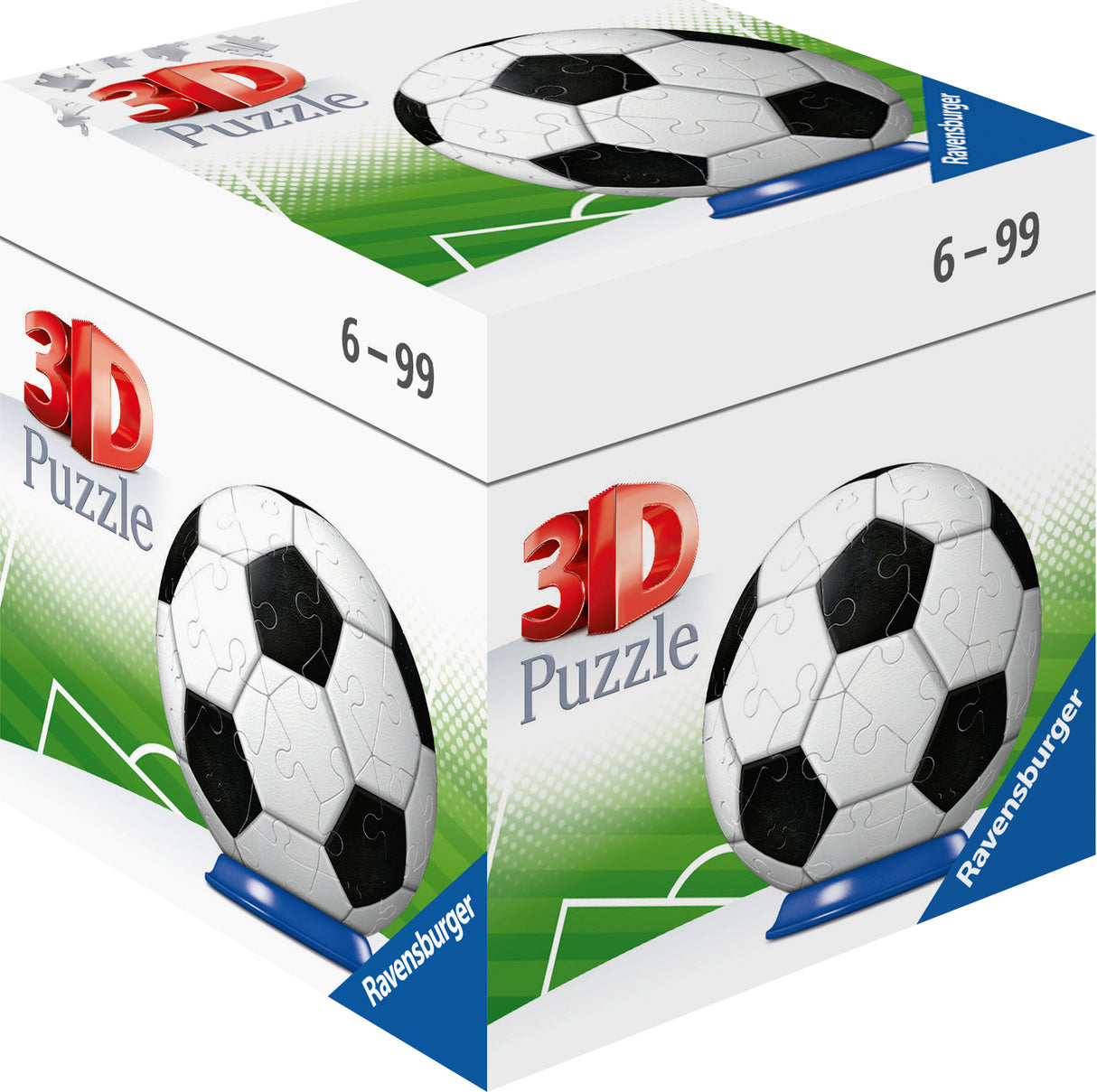 Sportsballs (3D 54 pc Puzzle)