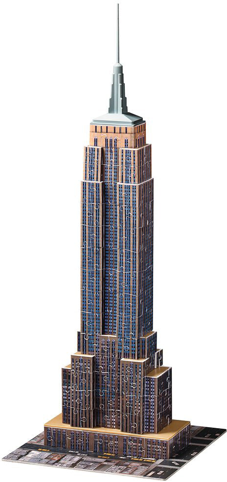 Empire State Building (216 pc Puzzle)