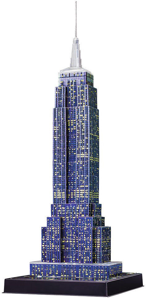Empire State Building (216 pc Puzzle)