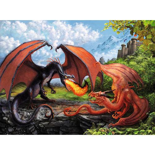 Dueling Dragons