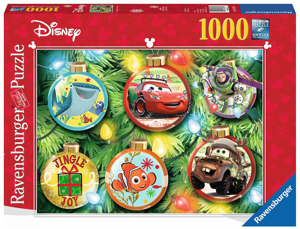 Disney * Pixar Christmas