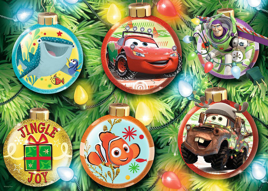 Disney * Pixar Christmas