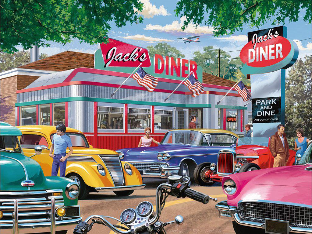 Meet you at Jack's