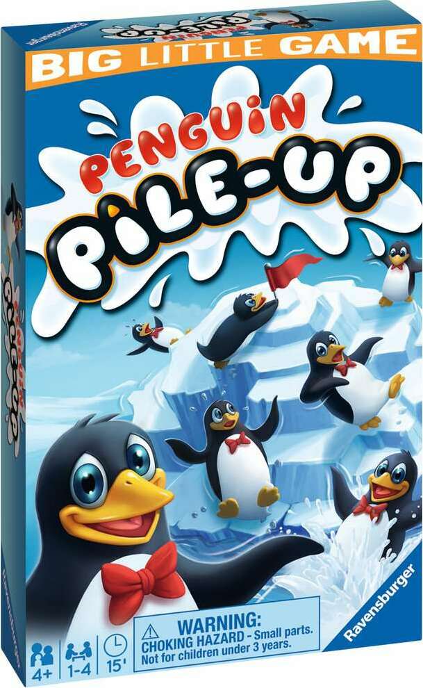 Penguin Pile-Up