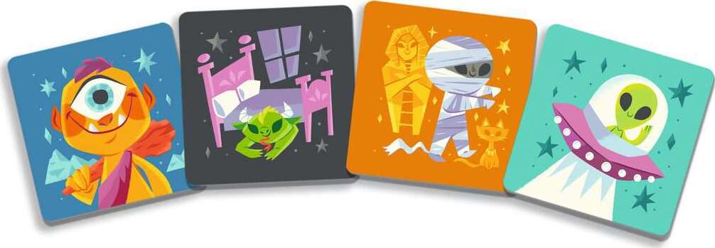 Cute Monsters memory®