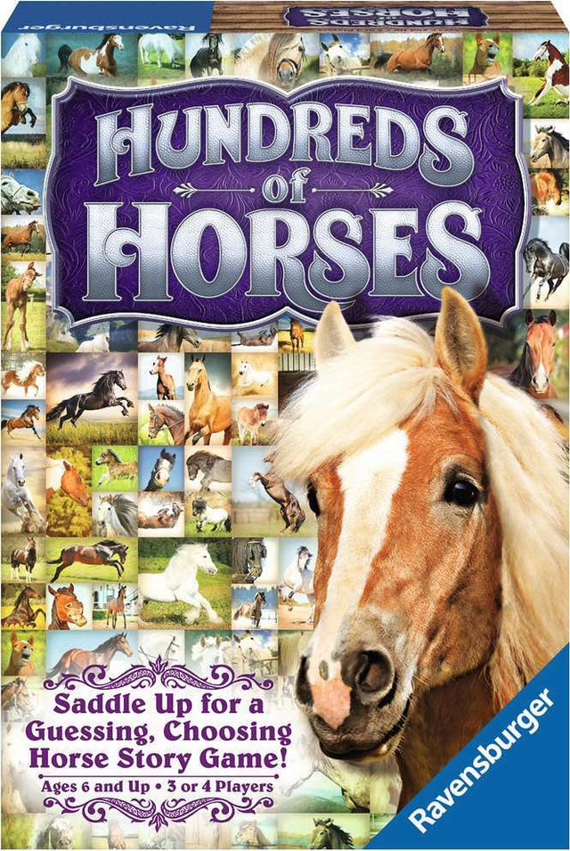 Hundreds of Horses   (EN)