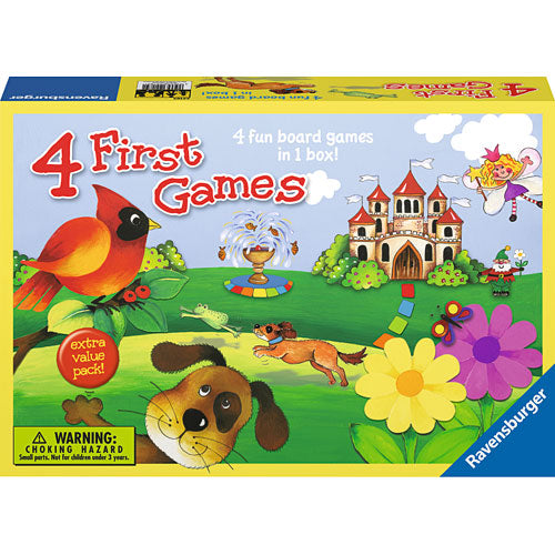 4 First Games