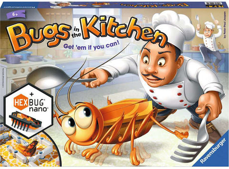 Bugs in the Kitchen