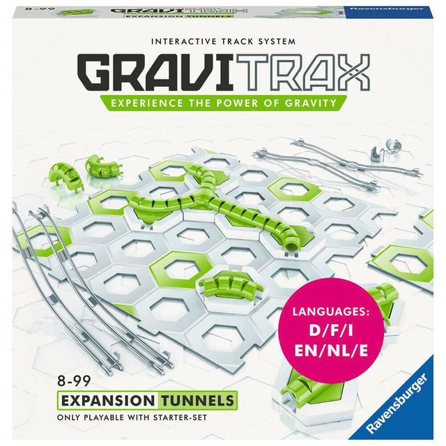 GraviTrax Tunnels