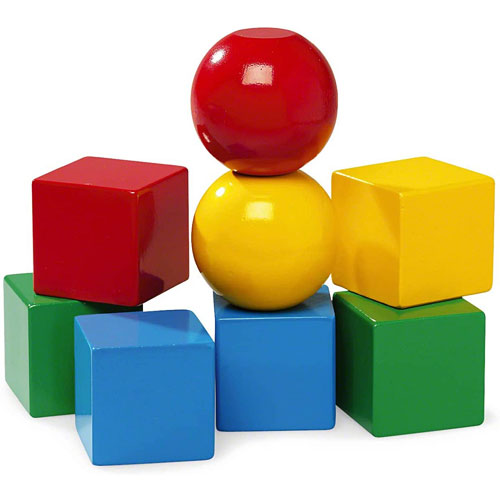 Magnetic Blocks