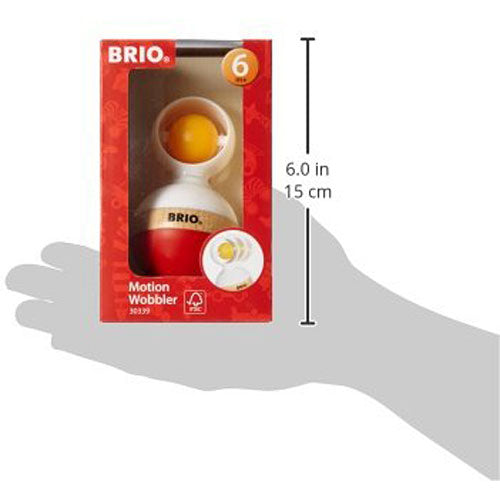 BRIO Motion Wobbler Baby Toy
