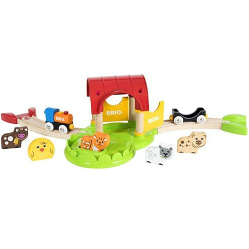 My First Railway - Farm