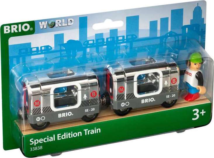 Special Edition 2020 Train