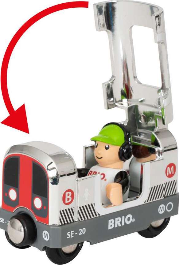 Special Edition 2020 Train