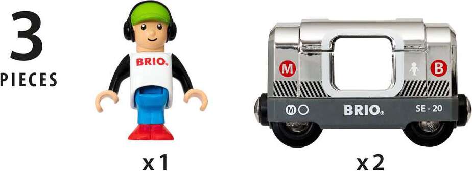 Special Edition 2020 Train