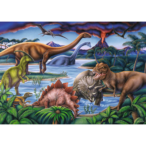 Dinosaur Playground