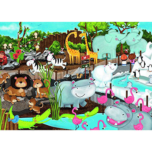 Day at the Zoo