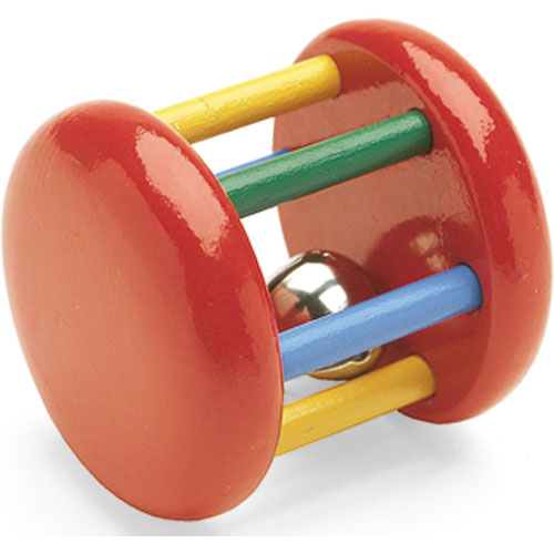 BRIO Bell Rattle