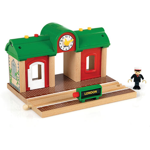 BRIO Record & Play Station