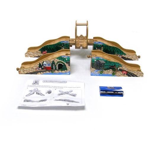 4 in 1 Mountain Crossing