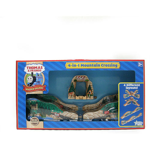 4 in 1 Mountain Crossing