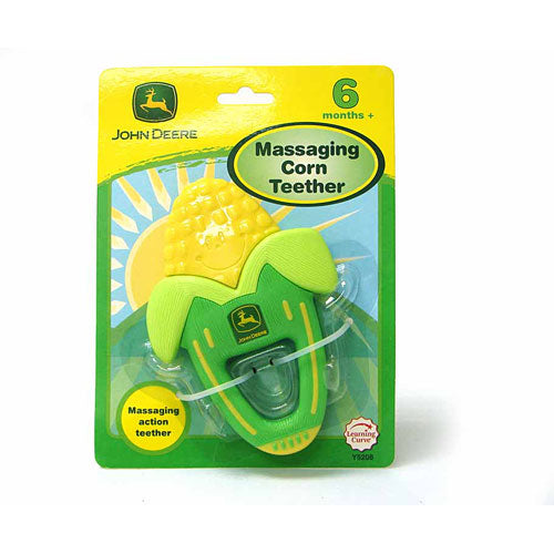 JD Massaging Corn Teether