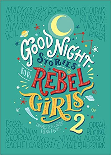 Rebel Girls 2ed
