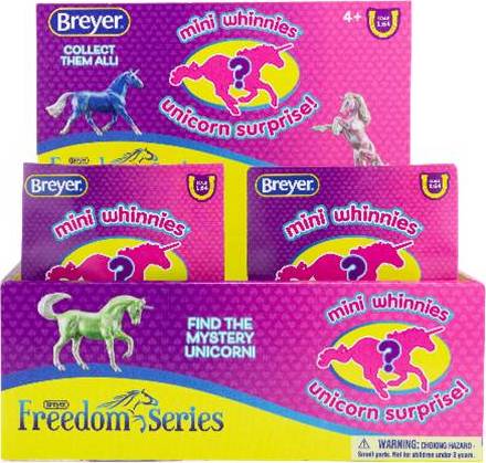 Mini Whinnies Unicorn Surprise