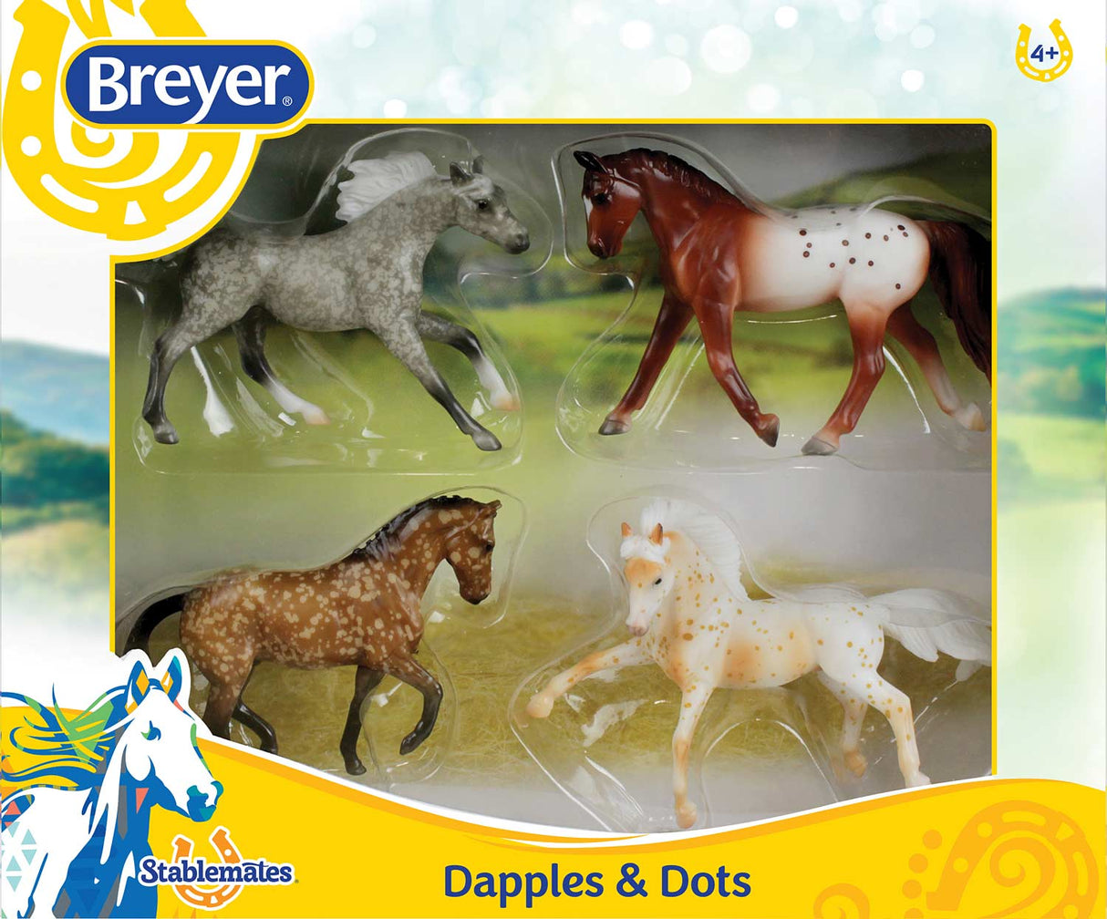 Stablemates Dapples & Dots