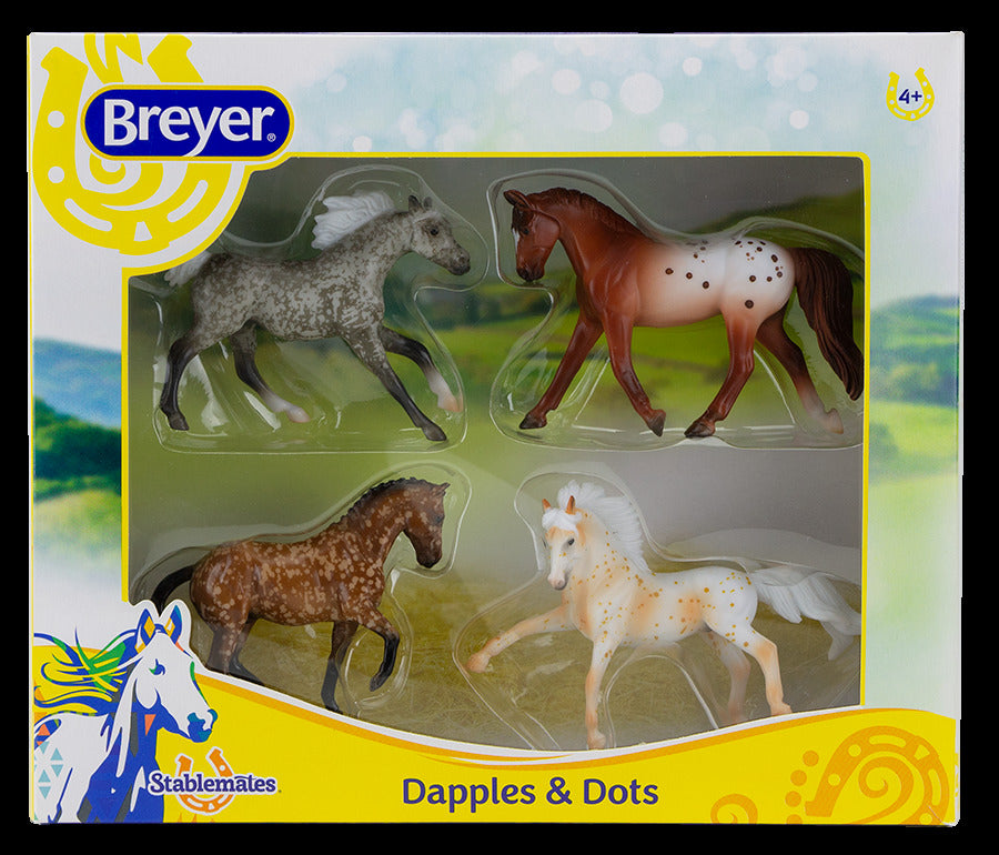 Stablemates Dapples & Dots